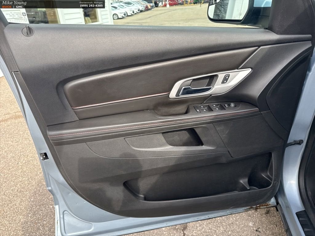 2014 GMC Terrain SLE