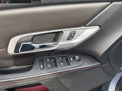 2014 GMC Terrain SLE