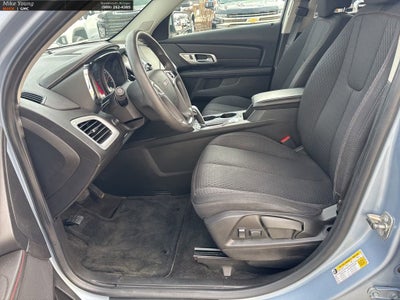 2014 GMC Terrain SLE