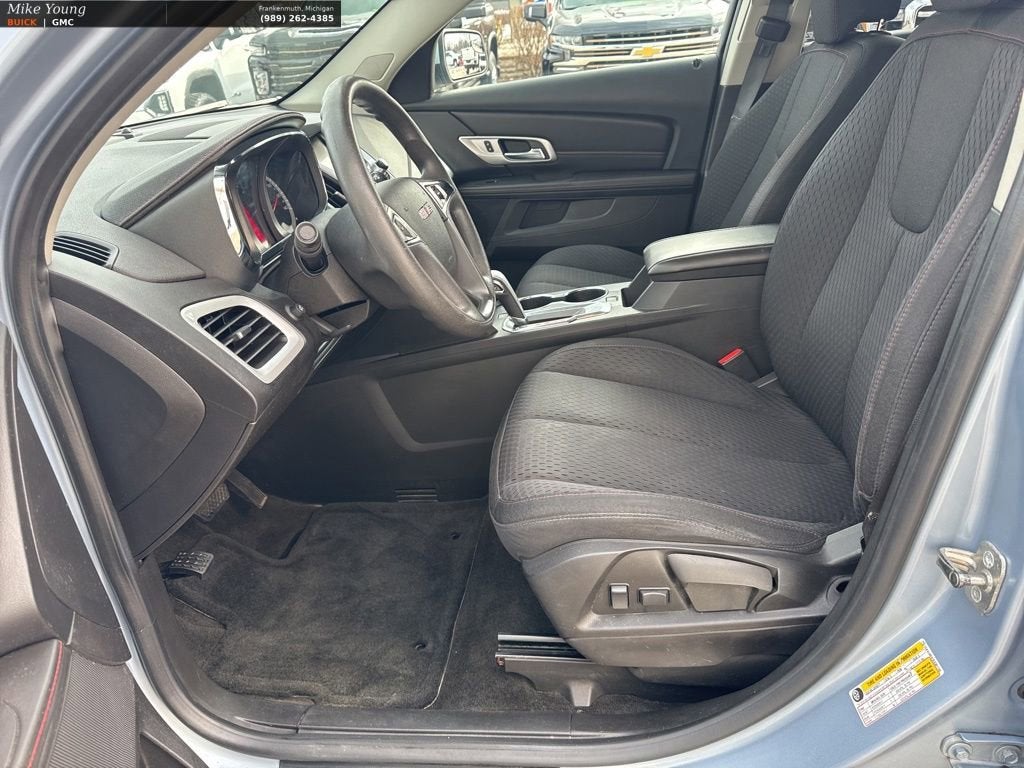 2014 GMC Terrain SLE