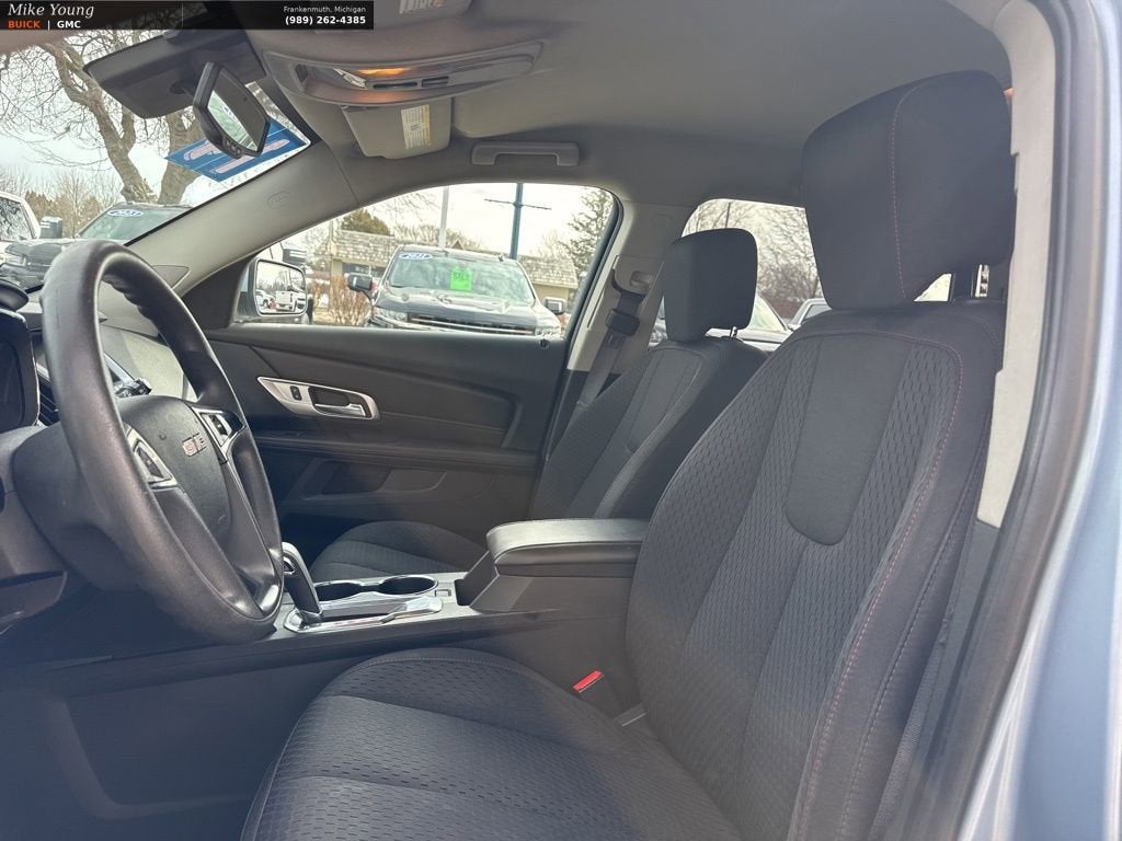 2014 GMC Terrain SLE