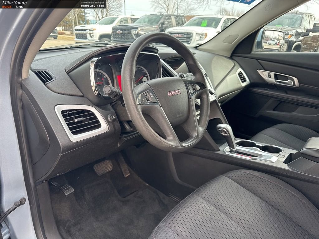 2014 GMC Terrain SLE