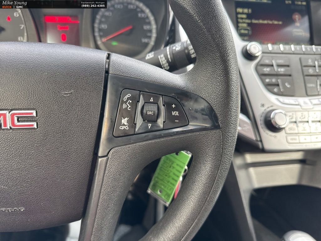 2014 GMC Terrain SLE