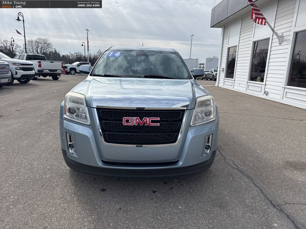 2014 GMC Terrain SLE