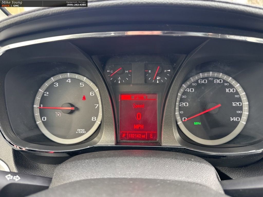 2014 GMC Terrain SLE