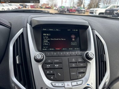 2014 GMC Terrain SLE