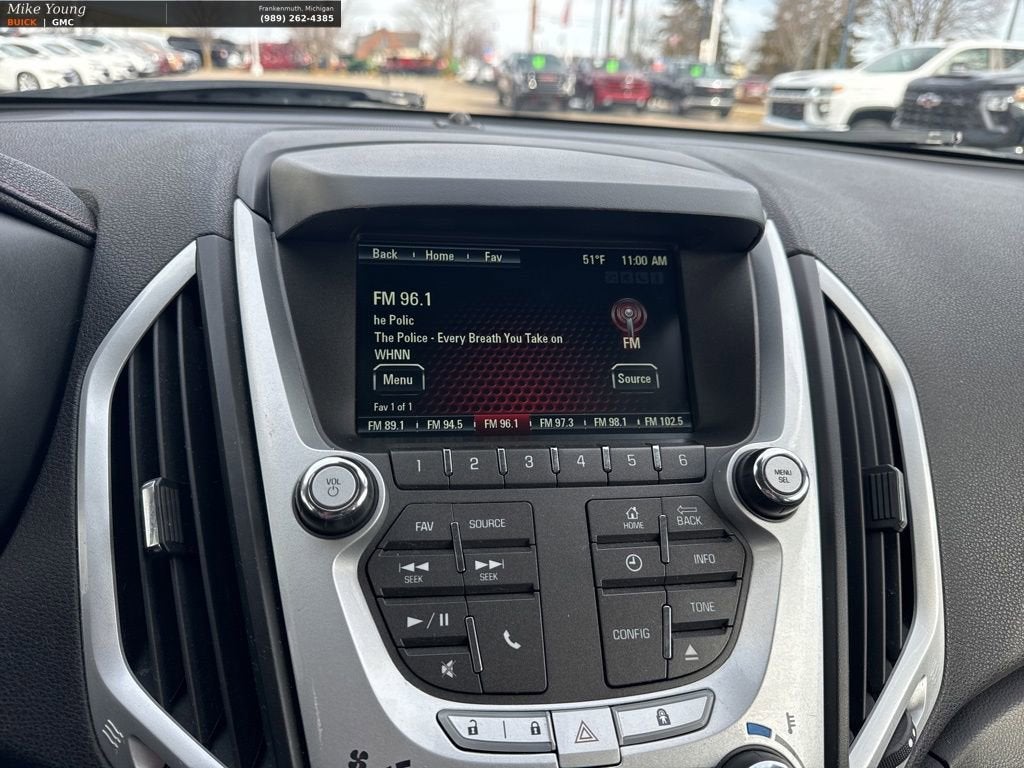 2014 GMC Terrain SLE