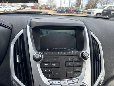 2014 GMC Terrain SLE