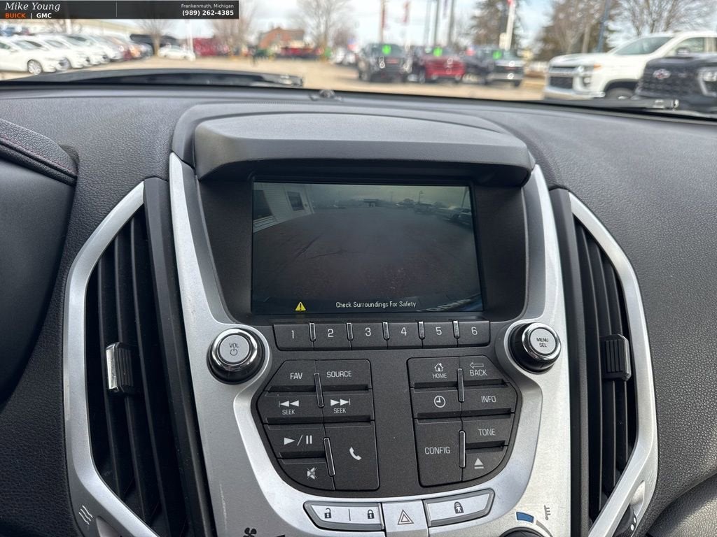 2014 GMC Terrain SLE