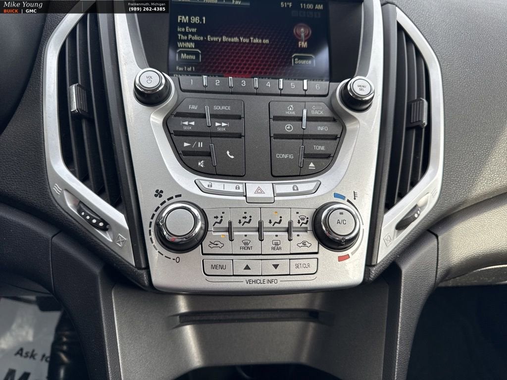 2014 GMC Terrain SLE