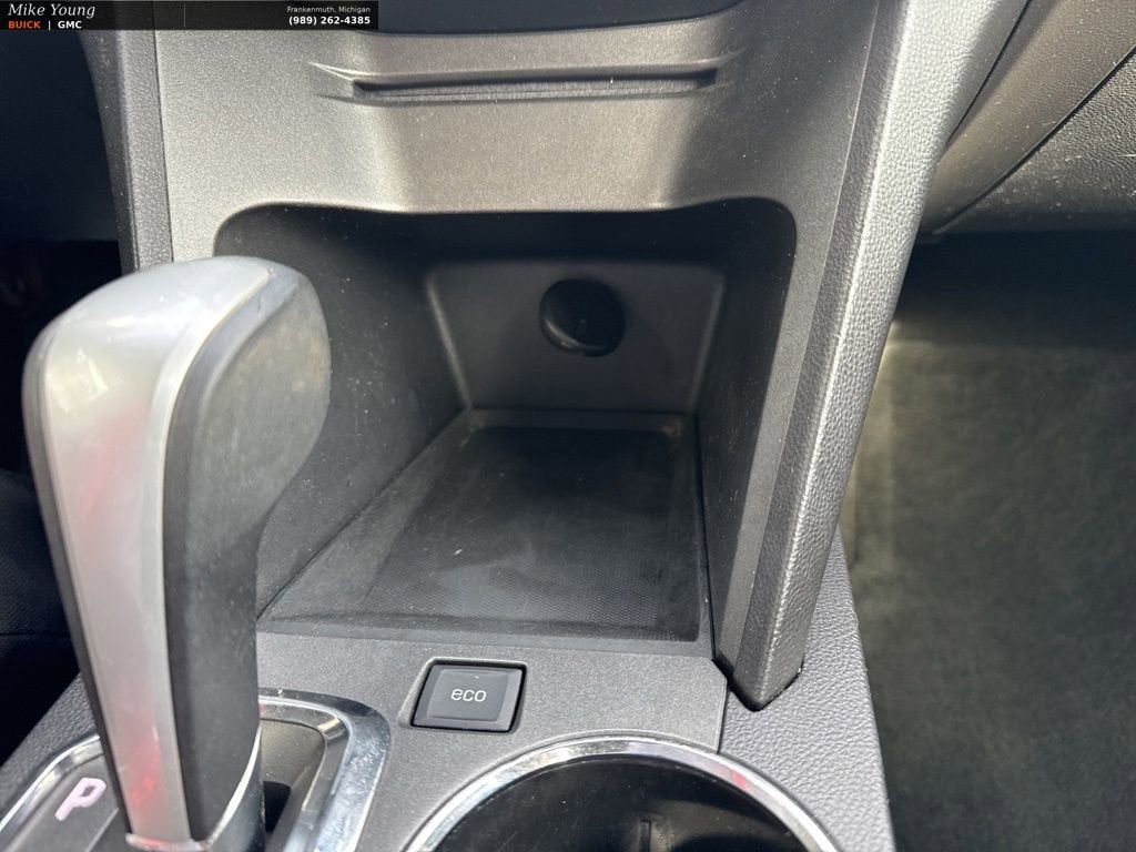 2014 GMC Terrain SLE