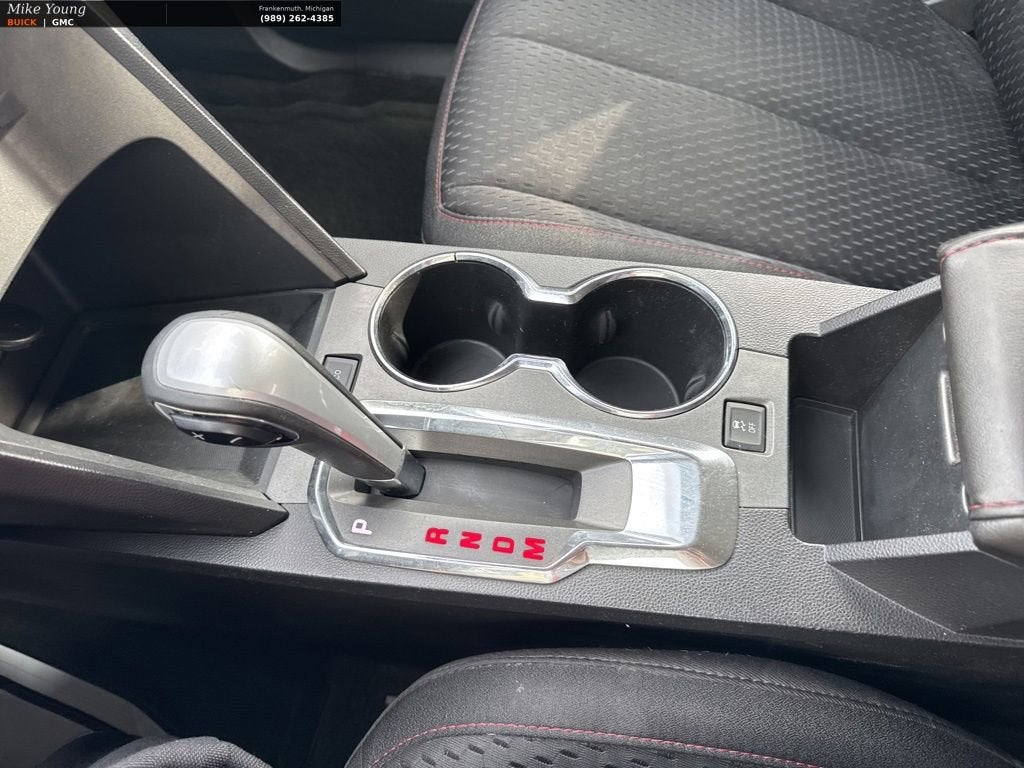 2014 GMC Terrain SLE