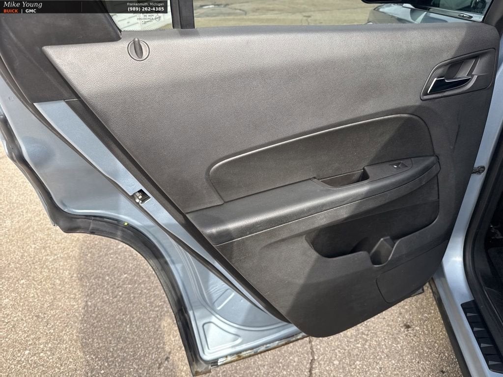 2014 GMC Terrain SLE