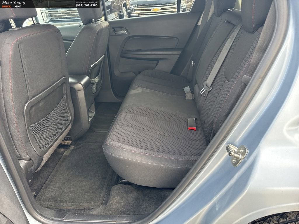 2014 GMC Terrain SLE