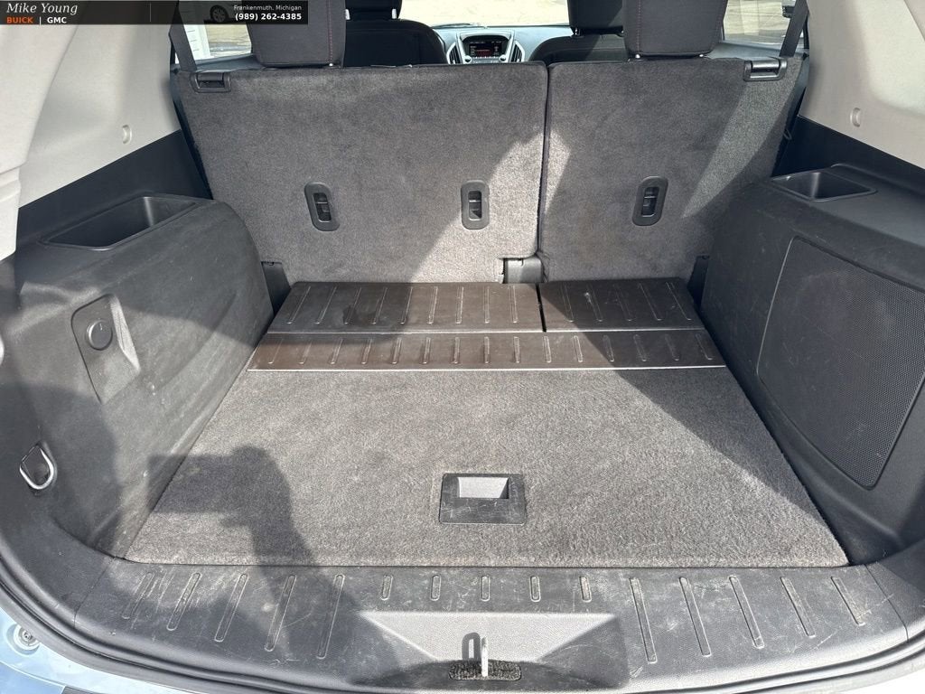 2014 GMC Terrain SLE