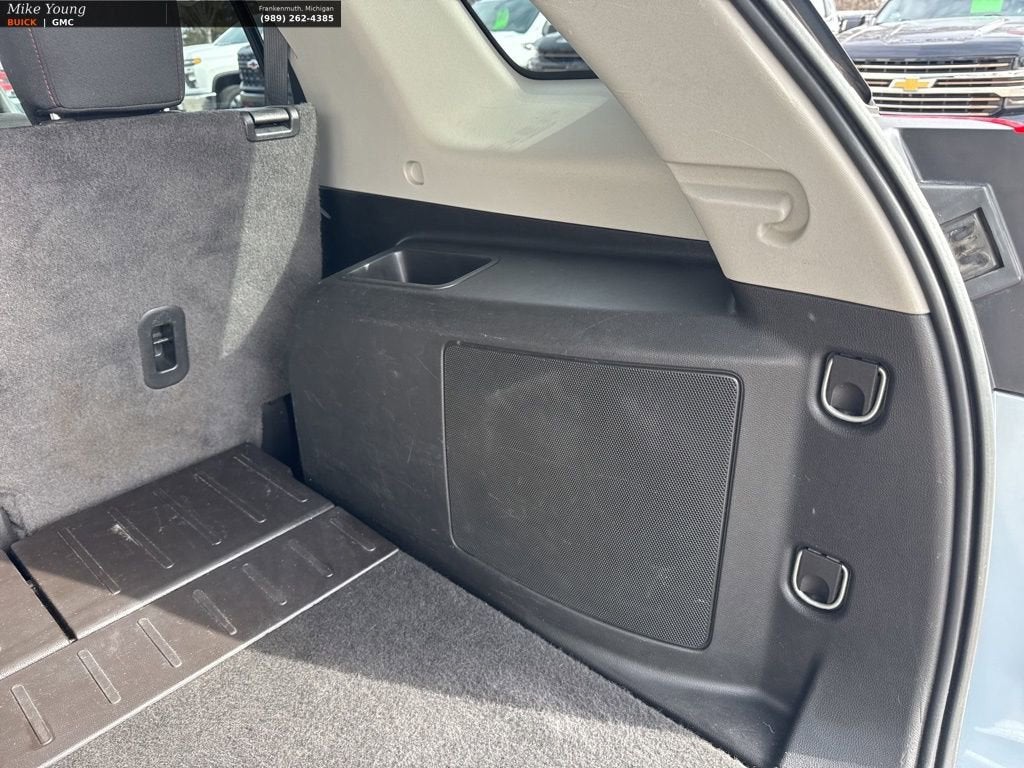 2014 GMC Terrain SLE