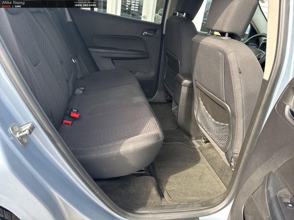 2014 GMC Terrain SLE