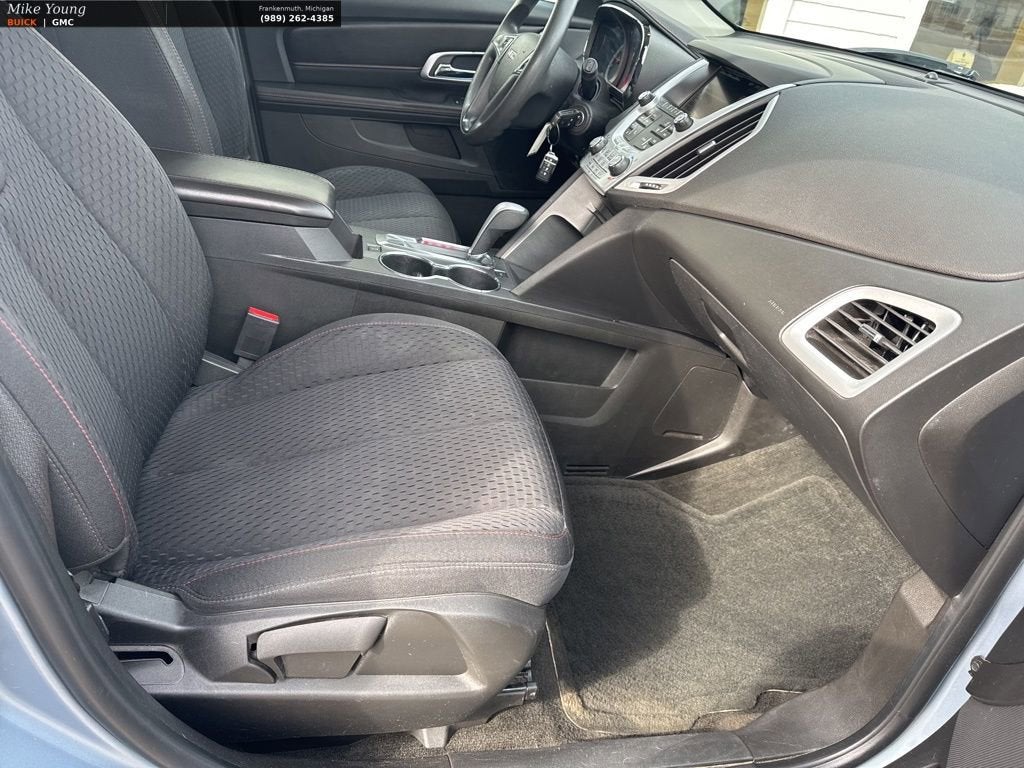 2014 GMC Terrain SLE