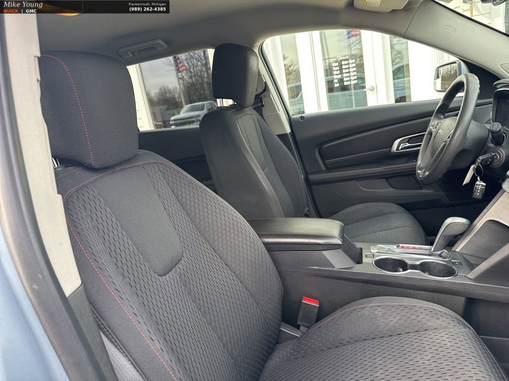 2014 GMC Terrain SLE