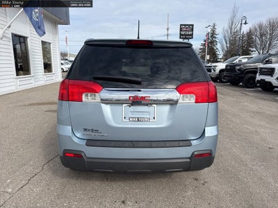 2014 GMC Terrain SLE