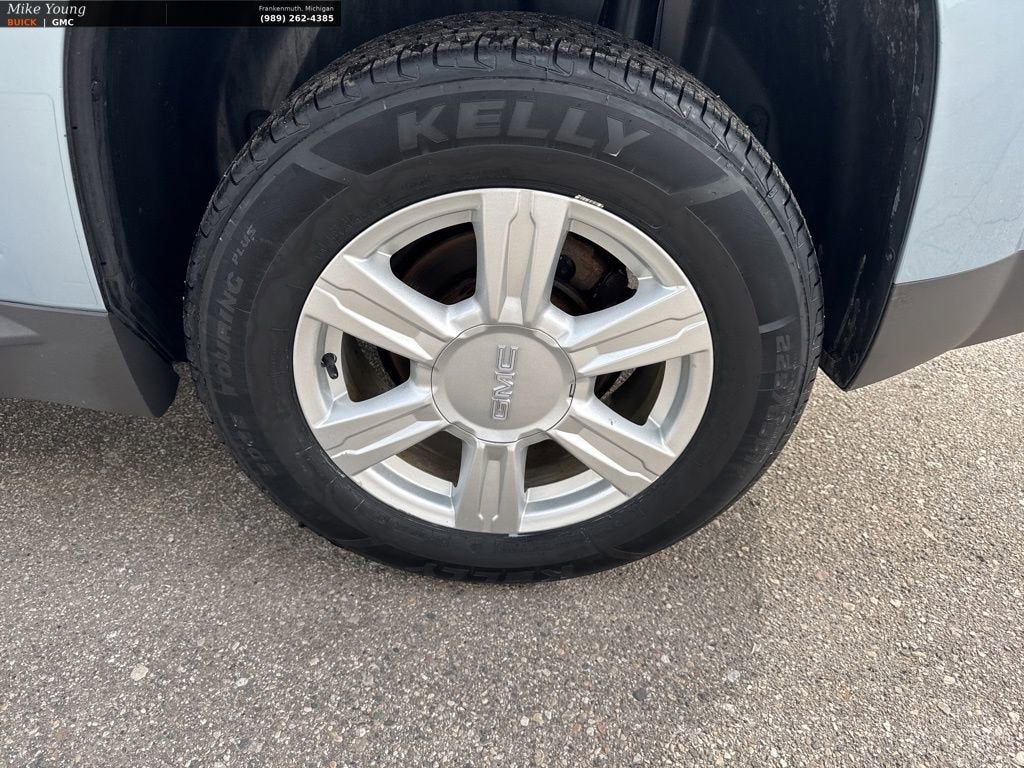 2014 GMC Terrain SLE