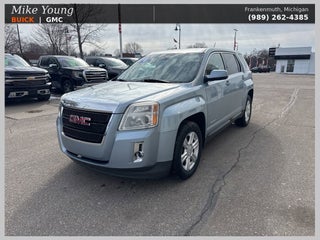 2014 GMC Terrain SLE