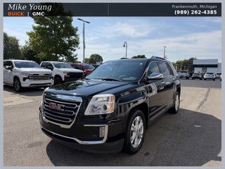 2017 GMC Terrain SLT