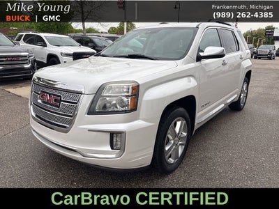 2017 GMC Terrain Denali