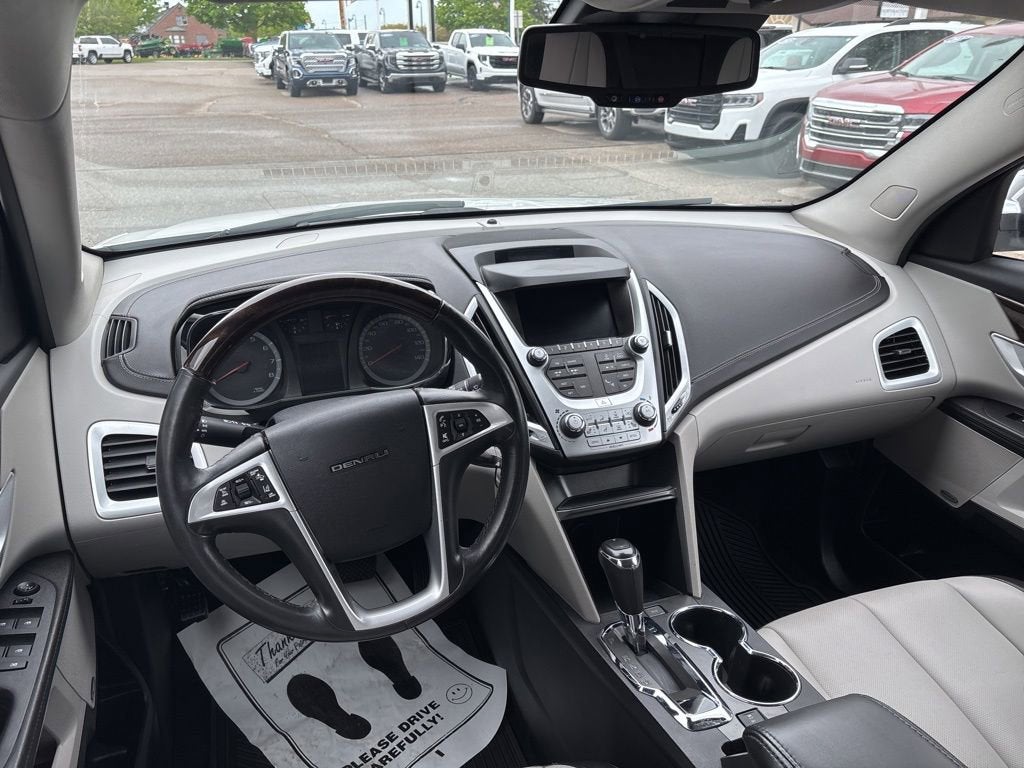 2017 GMC Terrain Denali