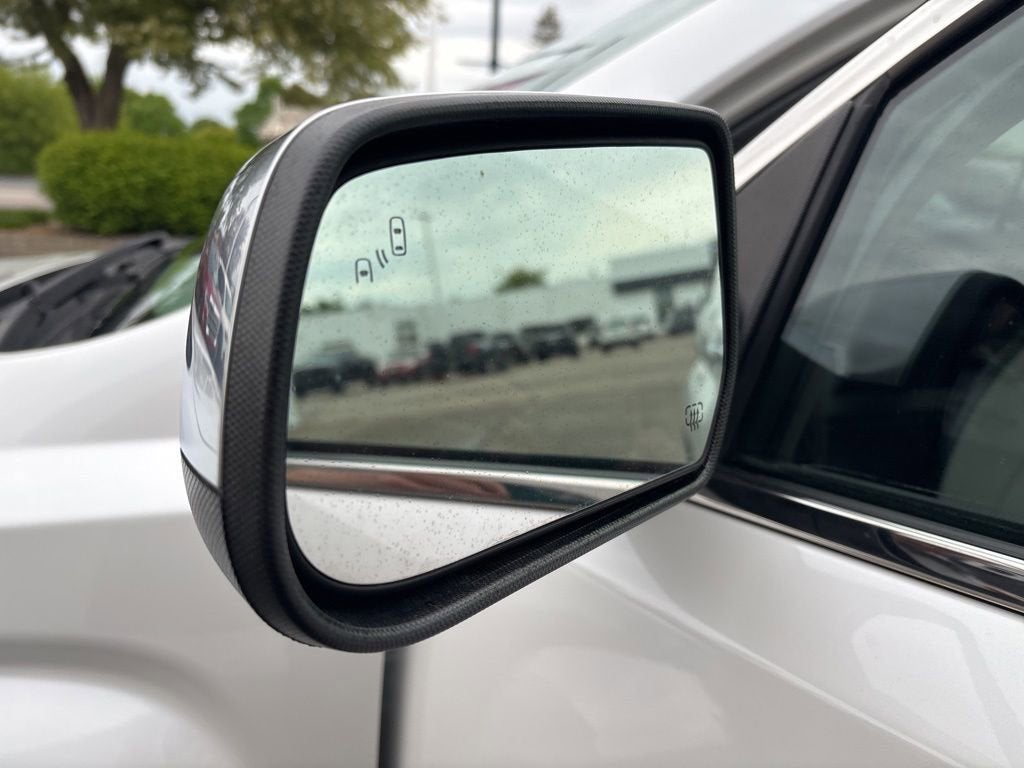 2017 GMC Terrain Denali