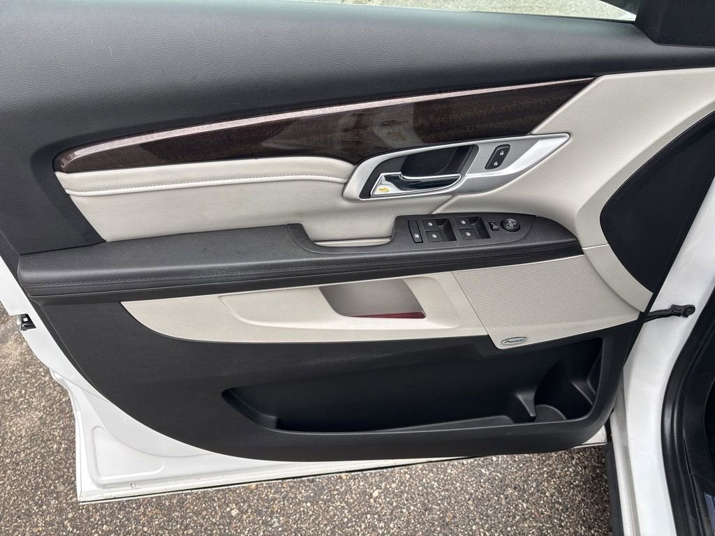 2017 GMC Terrain Denali