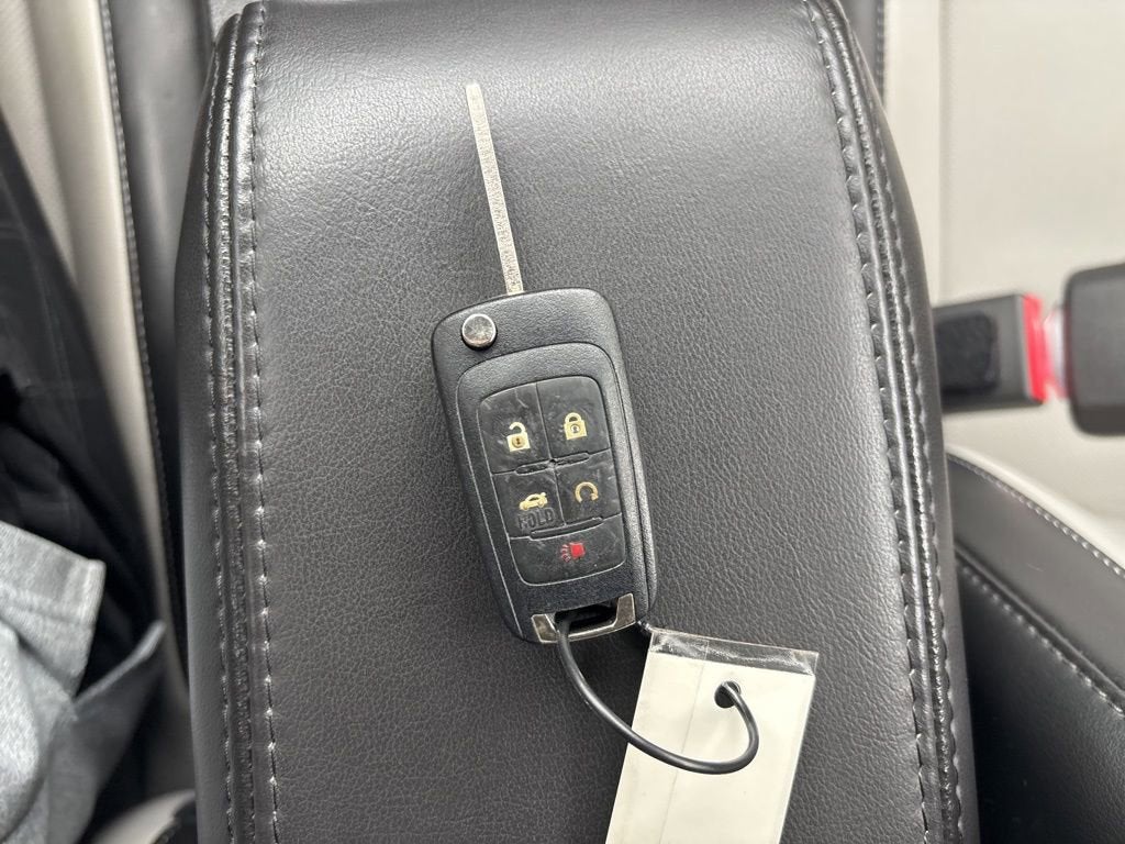2017 GMC Terrain Denali