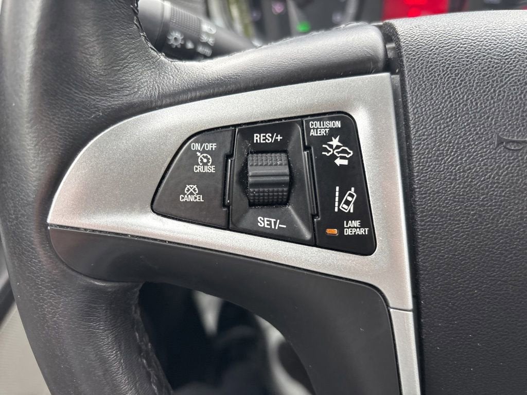 2017 GMC Terrain Denali