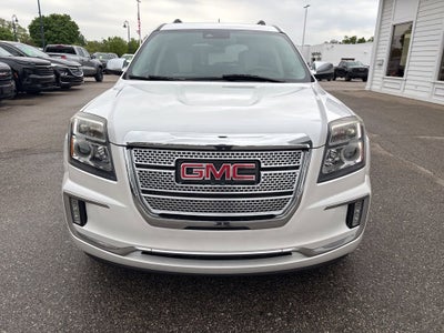 2017 GMC Terrain Denali