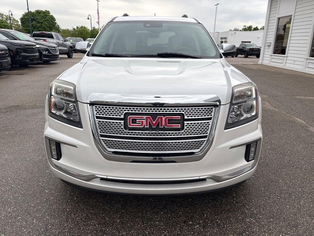 2017 GMC Terrain Denali