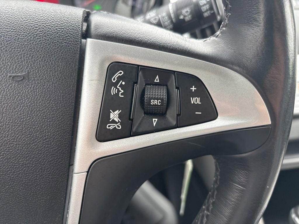 2017 GMC Terrain Denali