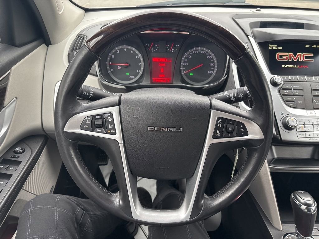 2017 GMC Terrain Denali