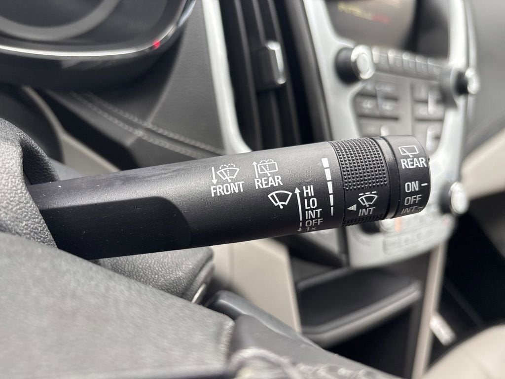 2017 GMC Terrain Denali