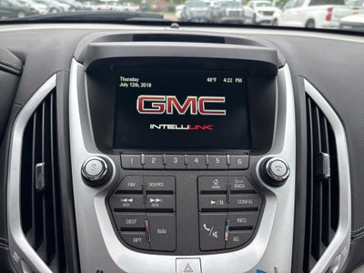 2017 GMC Terrain Denali