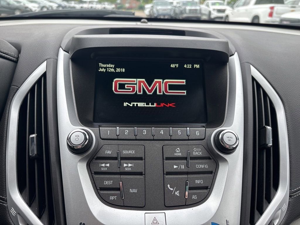 2017 GMC Terrain Denali