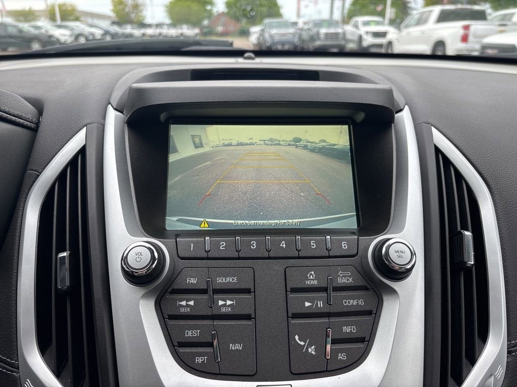 2017 GMC Terrain Denali
