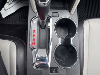 2017 GMC Terrain Denali