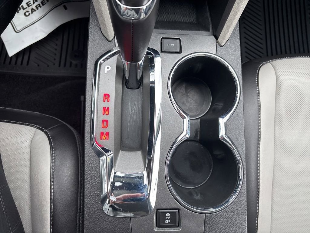 2017 GMC Terrain Denali