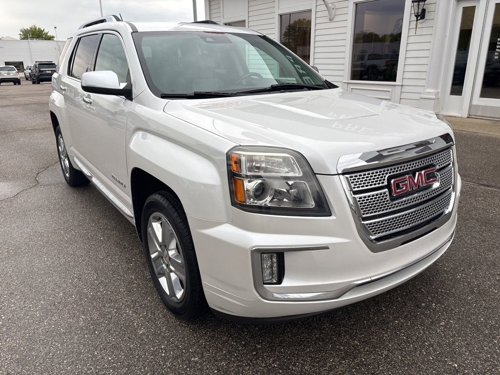 2017 GMC Terrain Denali