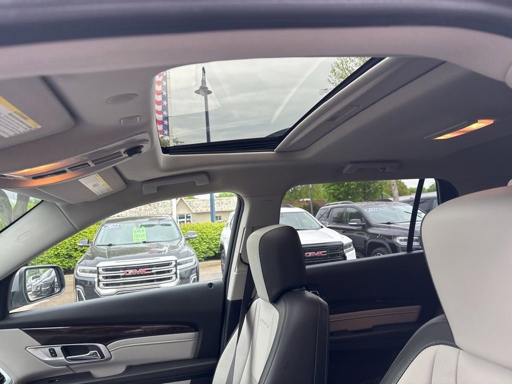 2017 GMC Terrain Denali