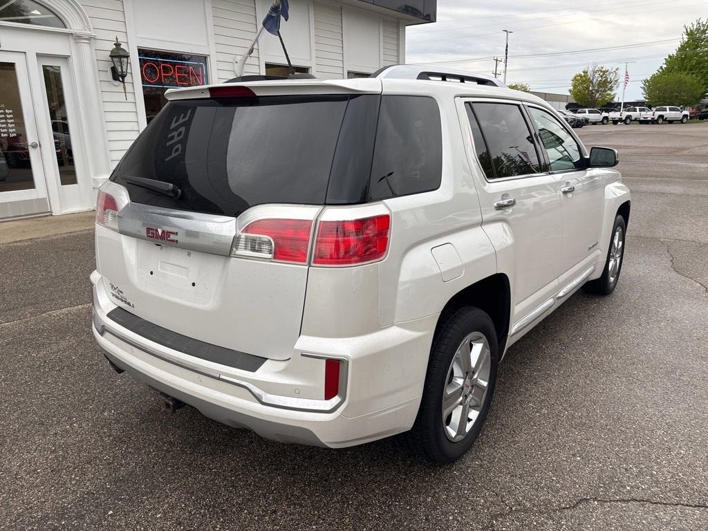 2017 GMC Terrain Denali