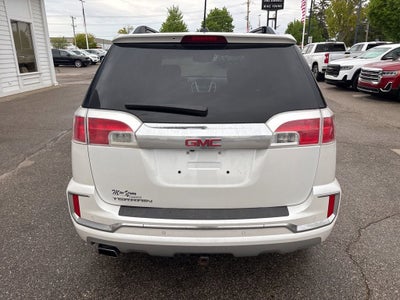 2017 GMC Terrain Denali