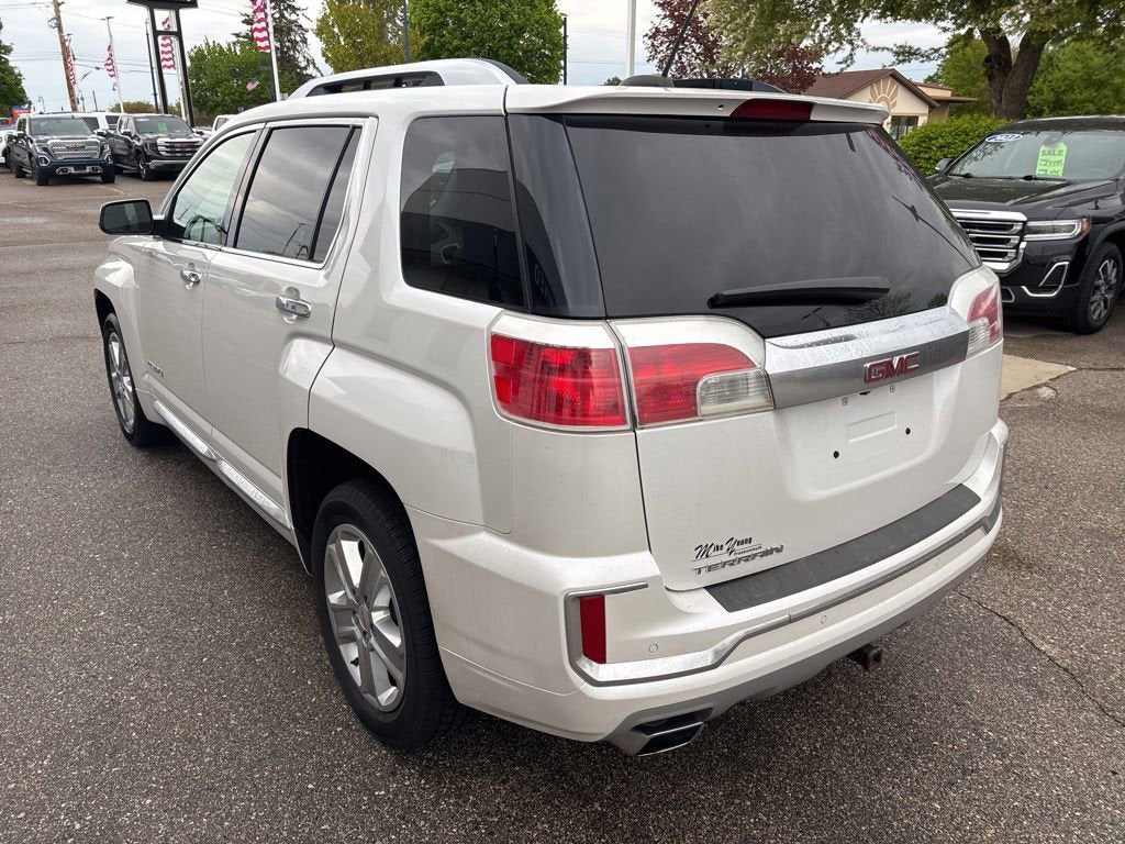 2017 GMC Terrain Denali