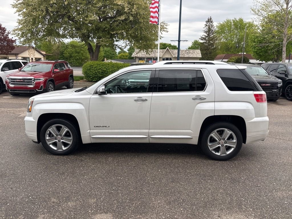 2017 GMC Terrain Denali