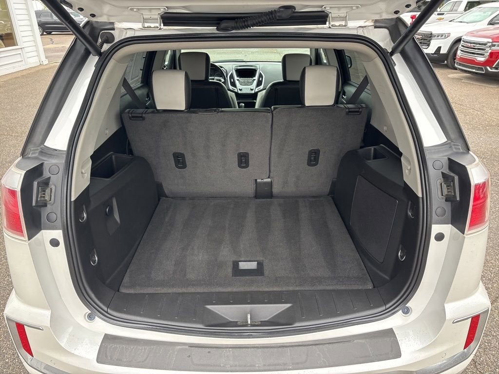 2017 GMC Terrain Denali